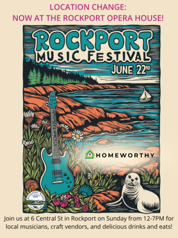 Event poster