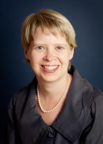 Karin Cole, M.D. (Photo courtesy Ann Cole)