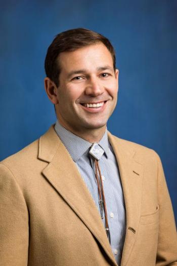 Nick Pucello. (Photo courtesy Allen Insurance and Financial)