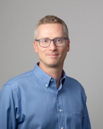 Peter Copithorne, MD. (Photo courtesy Northern Light Health)