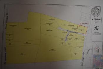 Area property map