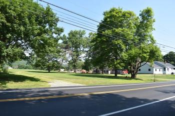438 Old County Road, in Rockland. (Photo by Sarah Thompson)