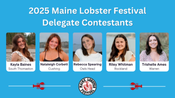 (Image courtesy Maine Lobster Festival)