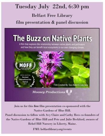 Event poster