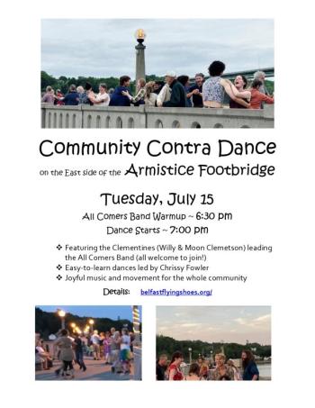 Event poster