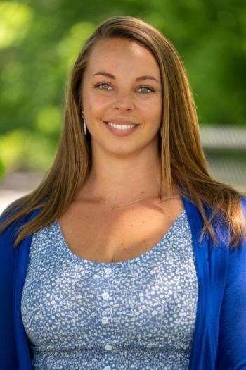 Hillary Jackson. (Photo courtesy Maine State Credit Union)