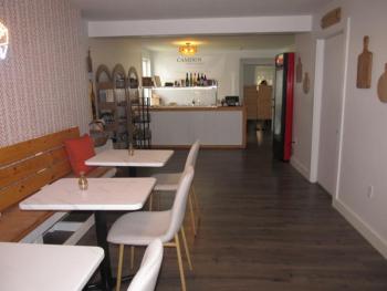 The eatery also has a beer and wine license. Photo by Kay Stephens
