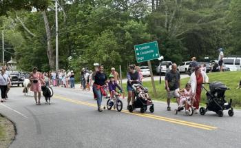 Strawberry Festival