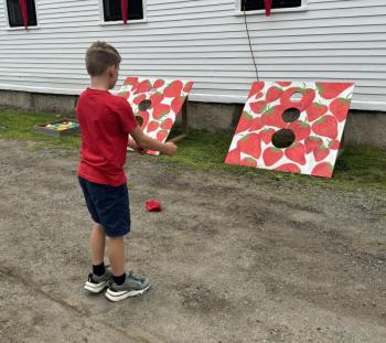 Strawberry Festival