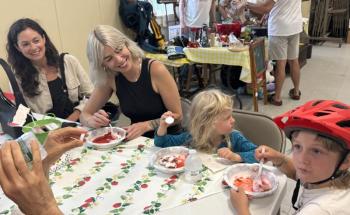 Strawberry Festival