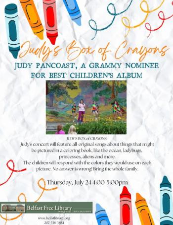 Event poster