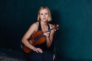 Violist Natalie Loughran will perform with the Salt Bay Chamberfest at the Strand on August 7, at 7:30 p.m. (Photo courtesy Salt Bay Chamberfest) Violist Natalie Loughran will perform with the Salt Bay Chamberfest at the Strand on August 7, at 7:30 p.m. (Photo courtesy Salt Bay Chamberfest)
