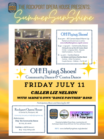 Event poster
