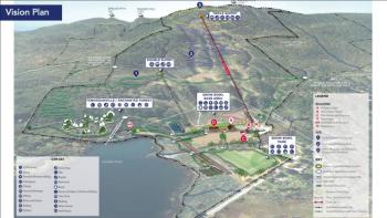 2025 Vision Plan. (Image courtesy Ken Gross, Hosmer Pond Association)