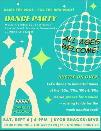 Event poster