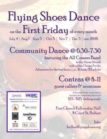Event poster