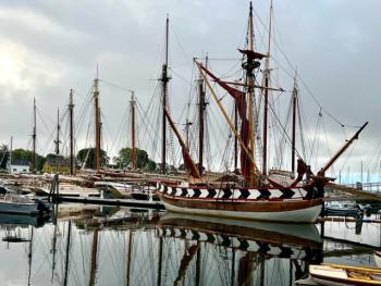Camden Windjammer Weekend, 2025. (Photo courtesy Claudia Griffiths)
