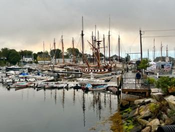 Camden Windjammer Weekend, 2025. (Photo courtesy Claudia Griffiths)