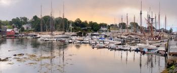 Camden Windjammer Weekend, 2025. (Photo courtesy Claudia Griffiths)