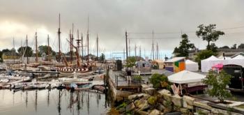 Camden Windjammer Weekend, 2025. (Photo courtesy Claudia Griffiths)