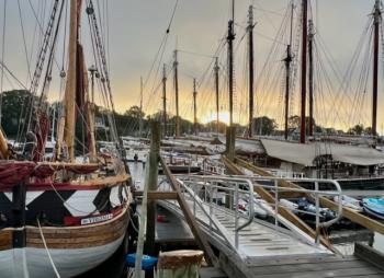 Camden Windjammer Weekend, 2025. (Photo courtesy Claudia Griffiths)