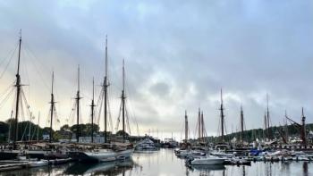Camden Windjammer Weekend, 2025. (Photo courtesy Claudia Griffiths)