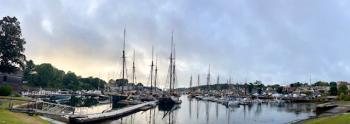Camden Windjammer Weekend, 2025. (Photo courtesy Claudia Griffiths)