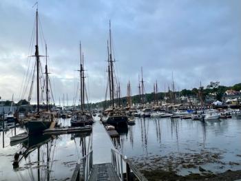 Camden Windjammer Weekend, 2025. (Photo courtesy Claudia Griffiths)