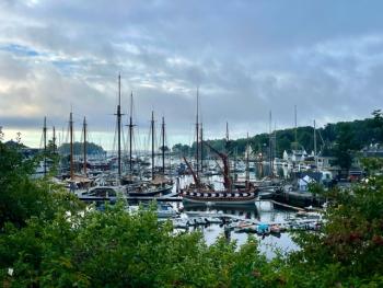 Camden Windjammer Weekend, 2025. (Photo courtesy Claudia Griffiths)