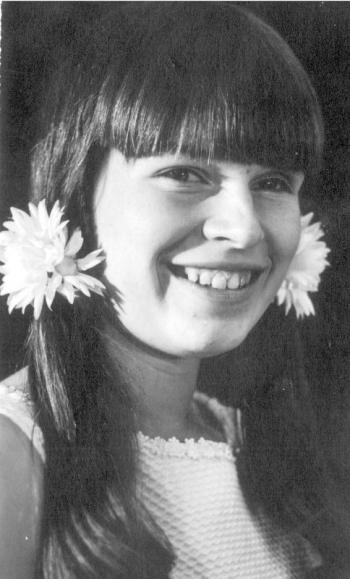 Naomi ‘Nomi’ Ruth Seastead