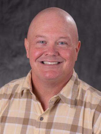 Larry Phillips. (Photo courtesy MaineHealth Waldo Hospital)