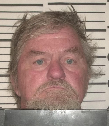 Richard Brown's mugshot. Courtesy of Belfast Police.