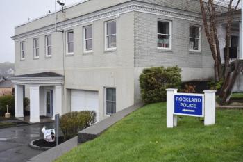 Rockland Police Department. (File photo by Sarah Thompson)