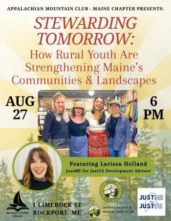 Event poster