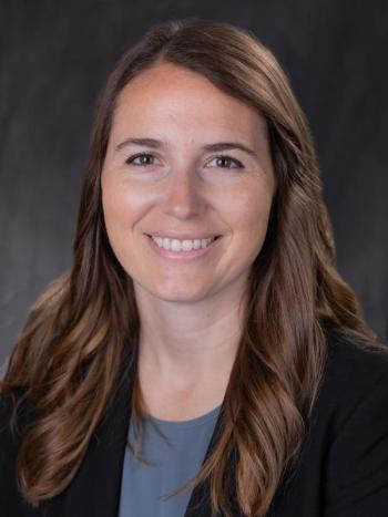 Lauren Slattery, MD. (Photo courtesy MaineHealth)