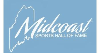 Midcoast Sports Hall of Fame logo