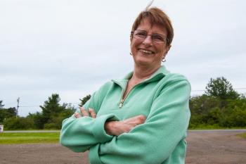 Susan (Thorp) Sullivan