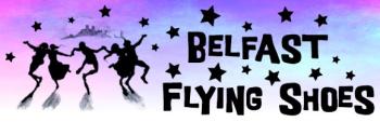 Belfast Flying Shoes banner