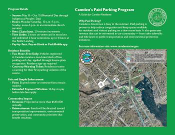 Camden paid parking resident guide