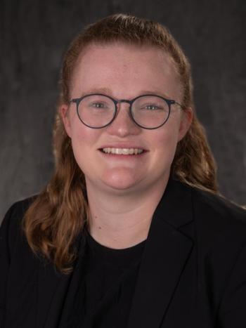Mikaela Coburn-Pierce. (Photo courtesy MaineHealth)