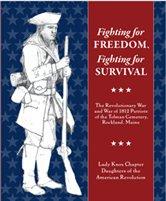 "Fighting for Freedom, Fighting for Survival" book cover