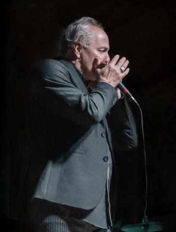 James Montgomery. (Photo by Sandy Martin)