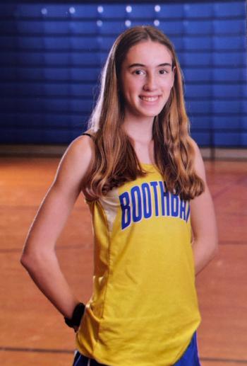 Karen Higgins (Photo courtesy Midcoast Sports Hall of Fame) Karen Higgins (Photo courtesy Midcoast Sports Hall of Fame)