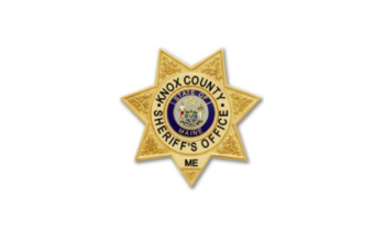 Knox County Sheriff's Office badge