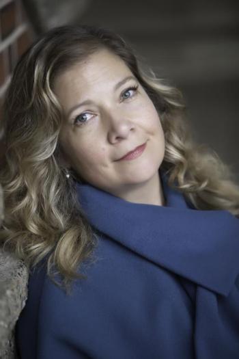Grammy winner and mezzo soprano Krista River. Courtesy of Lincoln Arts Festival