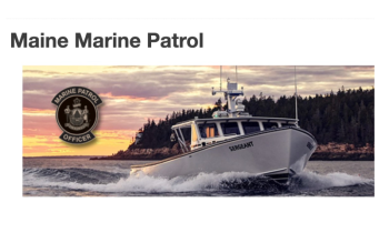 maine marine patrol