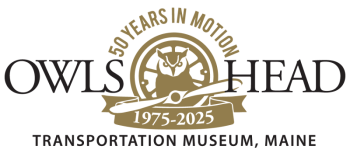 Owls Head Transportation Museum logo