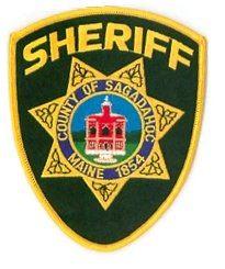 Sagadahoc County Sheriff's Office logo