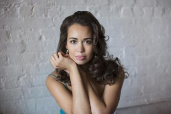 Soprano Nadine Sierra stars as Amina in a new production of Bellini's "La Sonnambula." (Photo by Merri Cyr)