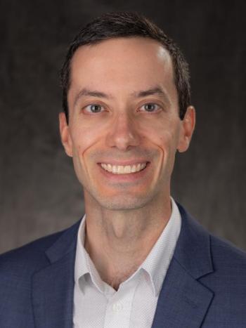 Colin T. Waters. (Photo courtesy MaineHealth Pen Bay Hospital)